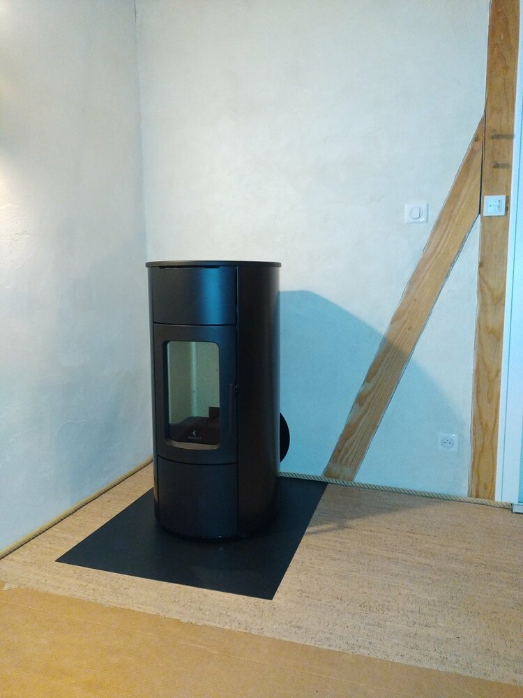 poêle à granulé FLEXI de Ravelli JOTUL dans le Gers (32)
